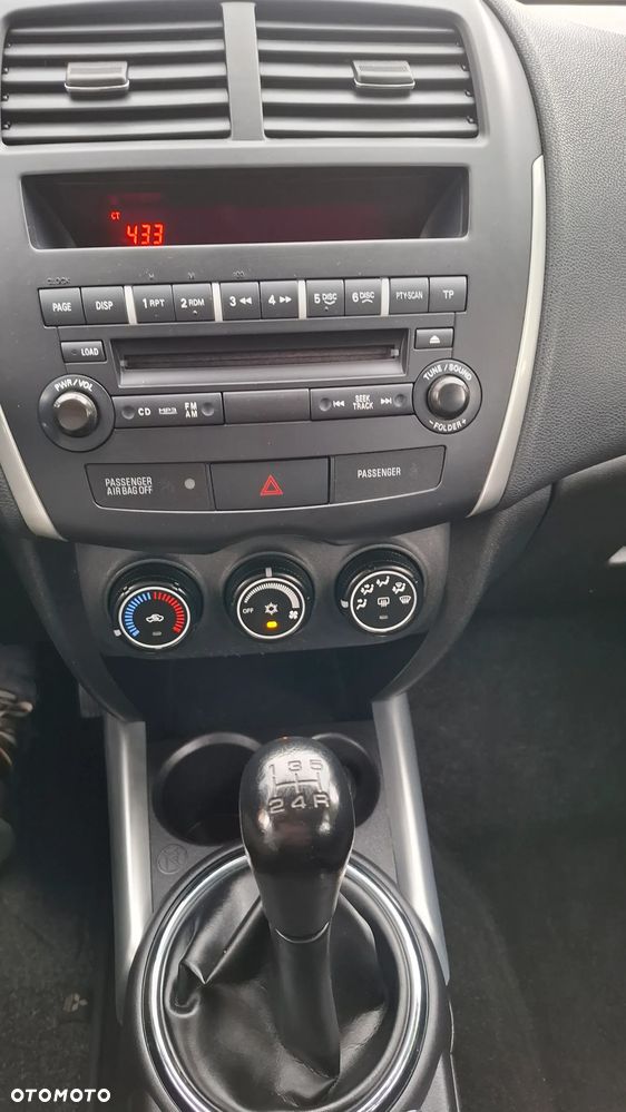 Mitsubishi ASX 1.6 2WD Inform - 17