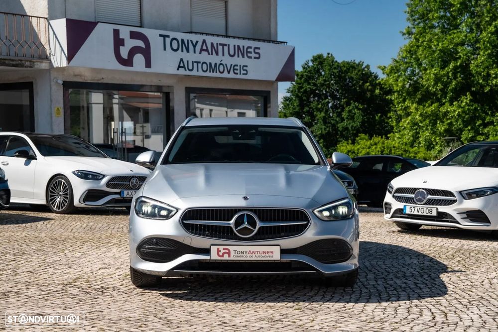 Mercedes-Benz C 220 Station d 9G-TRONIC - 12