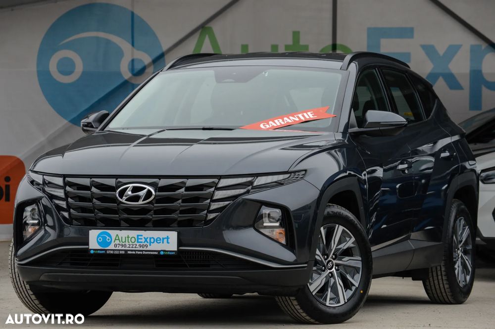 Hyundai Tucson 1.6 T-GDi HEV 2WD Advantage - 4