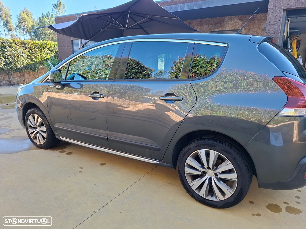 Peugeot 3008 1.6 HDi Style - 2