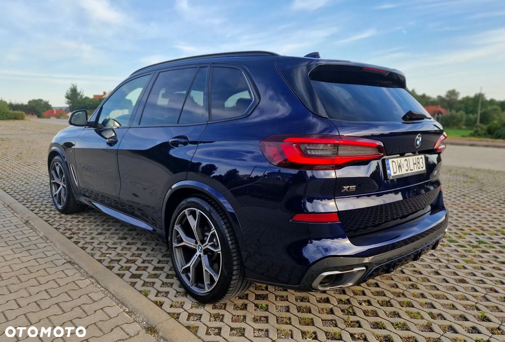 BMW X5 M M50d - 6