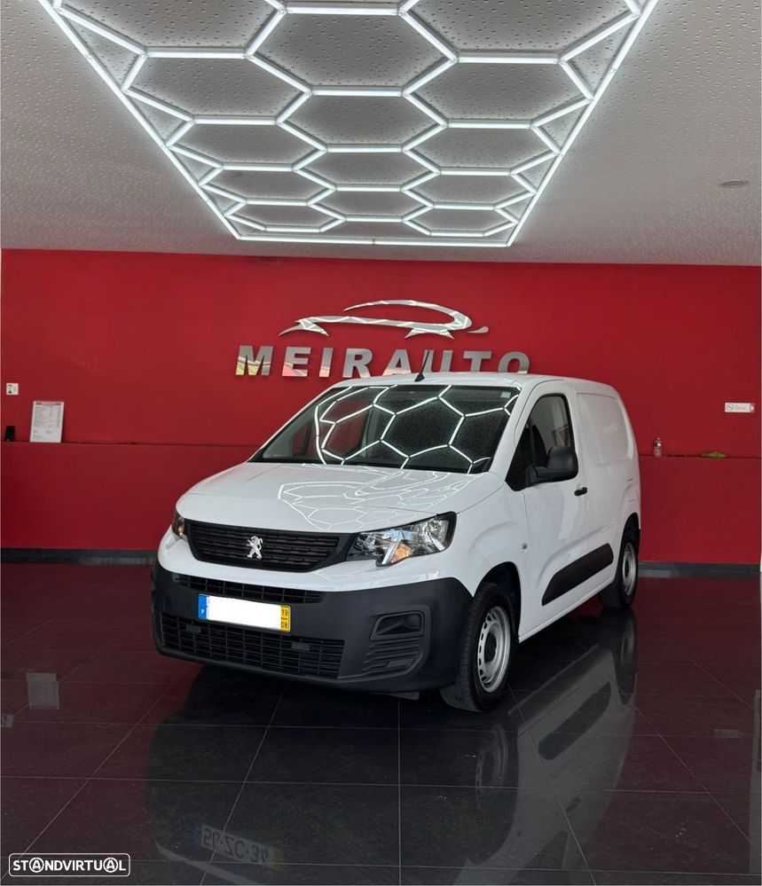 Peugeot Partner Tepee HDi 75 Esplanade