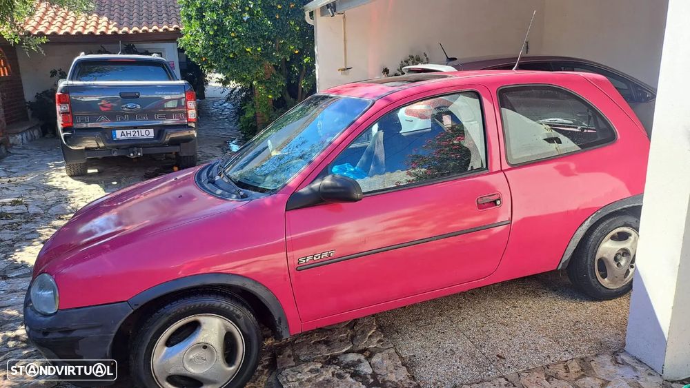 Opel Corsa 1.4 Sport - 2
