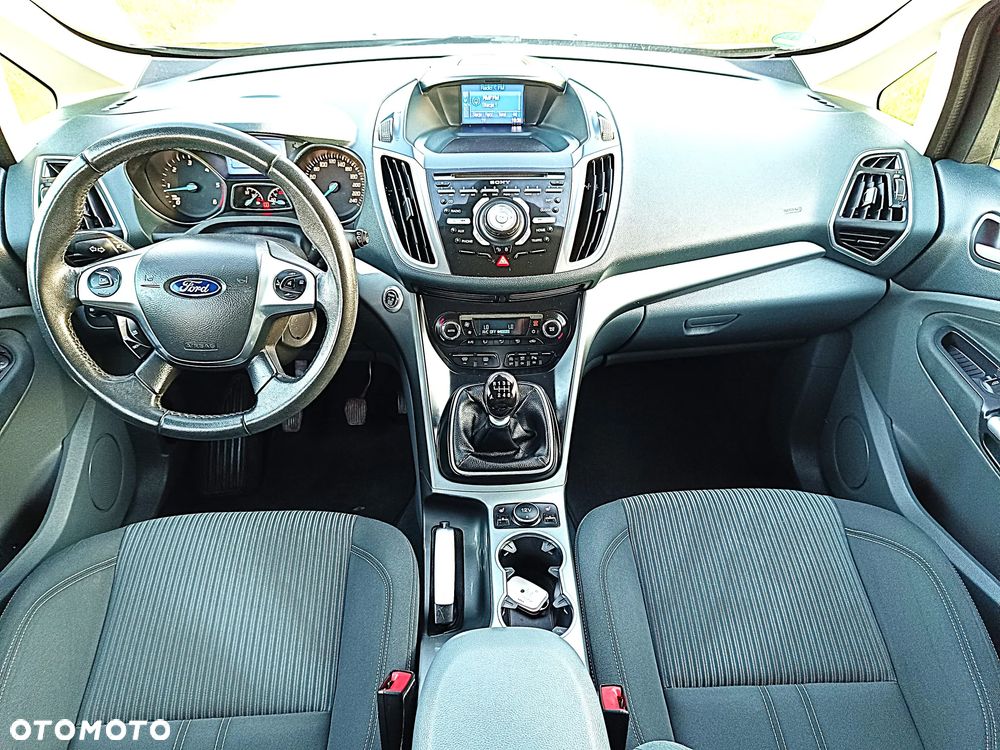 Ford C-MAX - 19