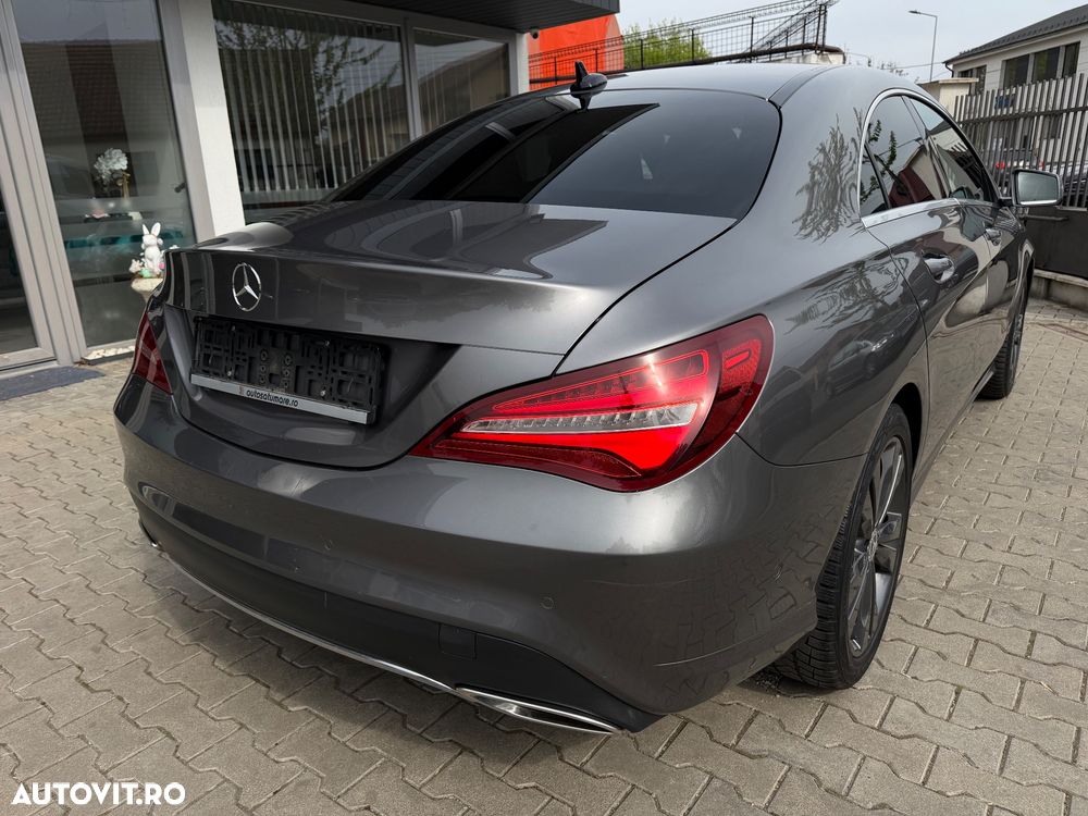 Mercedes-Benz CLA 180 d 7G-DCT - 15