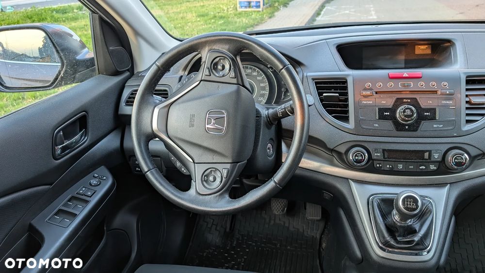 Honda CR-V 1.6i-DTEC Elegance Plus (2WD) - 18