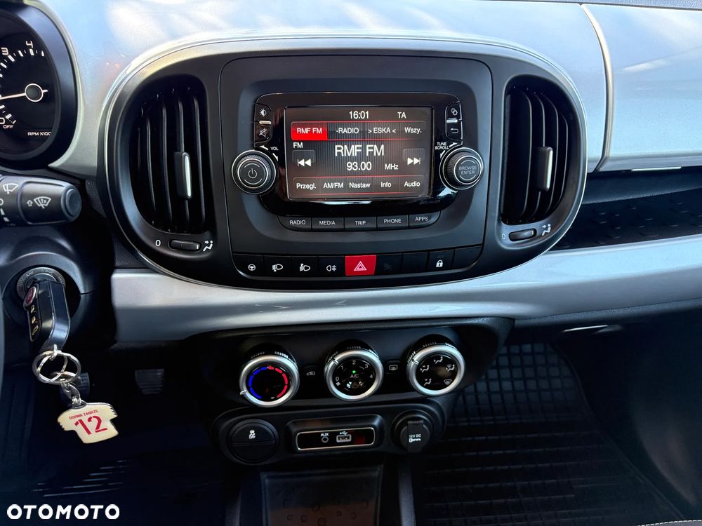 Fiat 500L 1.4 16V Pop Star - 11