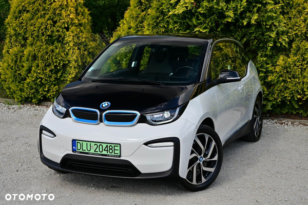 BMW i3 (120 Ah)