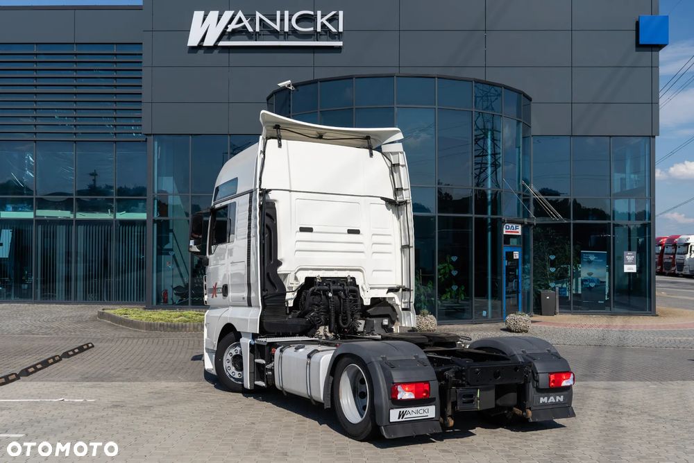 MAN TGX 18.460 - 7