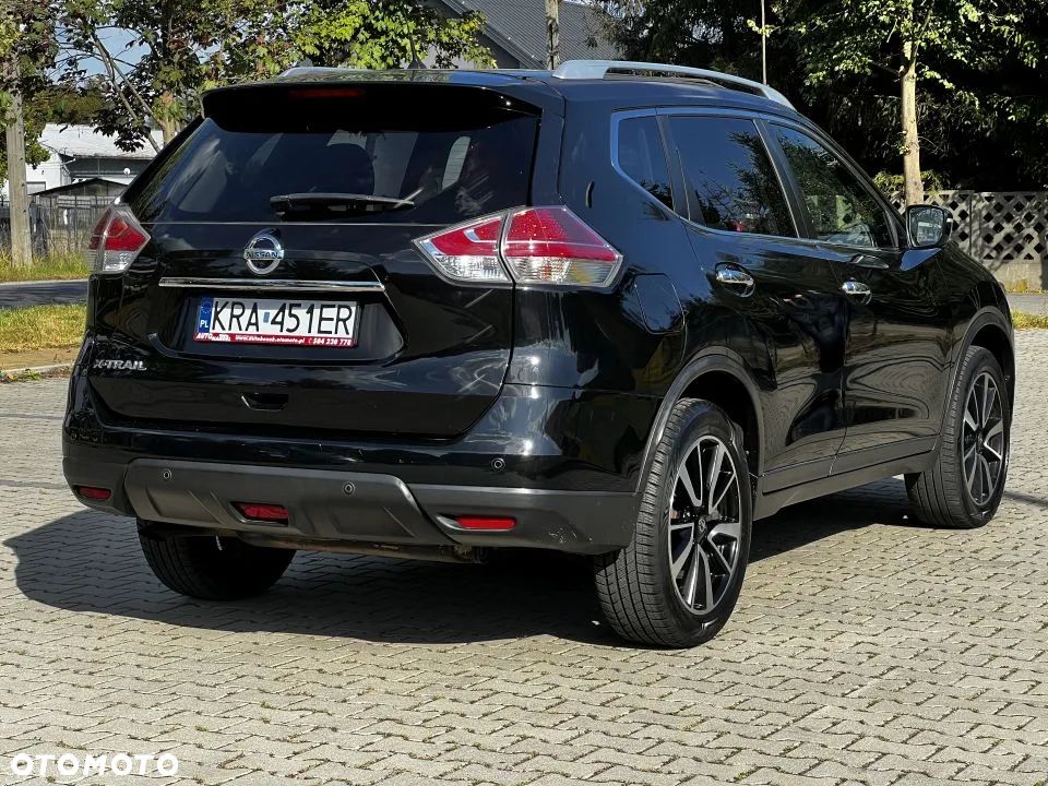 Nissan X-Trail 1.6 DIG-T Tekna 2WD 7os - 6