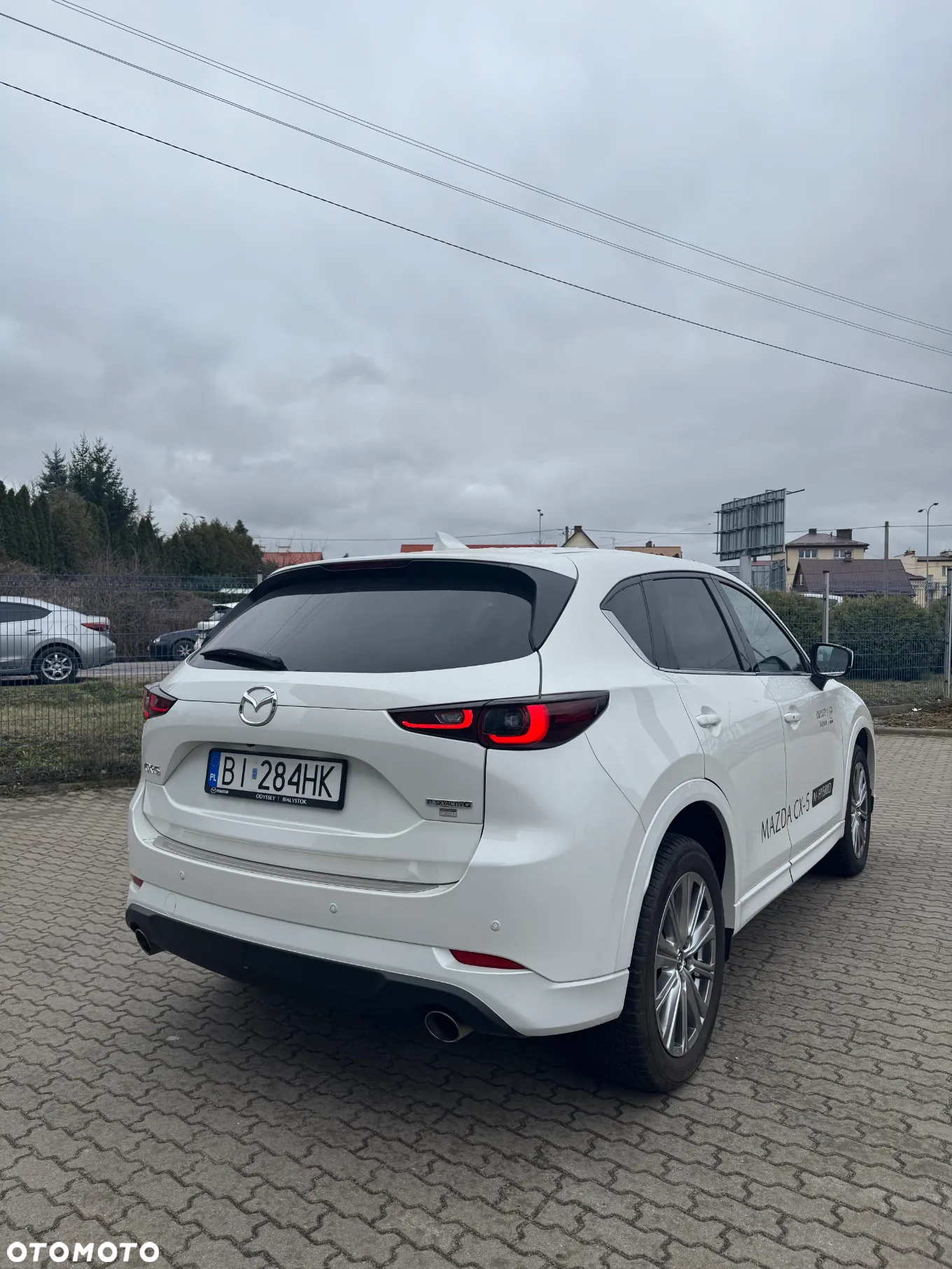 Mazda CX-5 2.5 Sports-Line 2WD