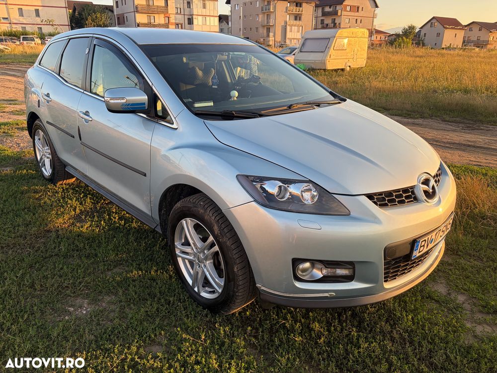 Mazda CX-7 2.3i Turbo Revolution SD - 7