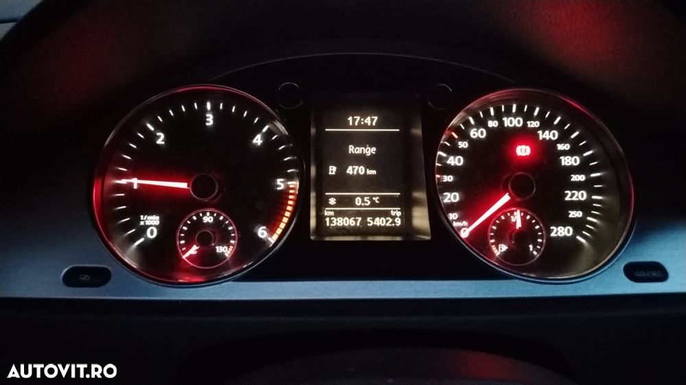 Volkswagen Passat CC - 19