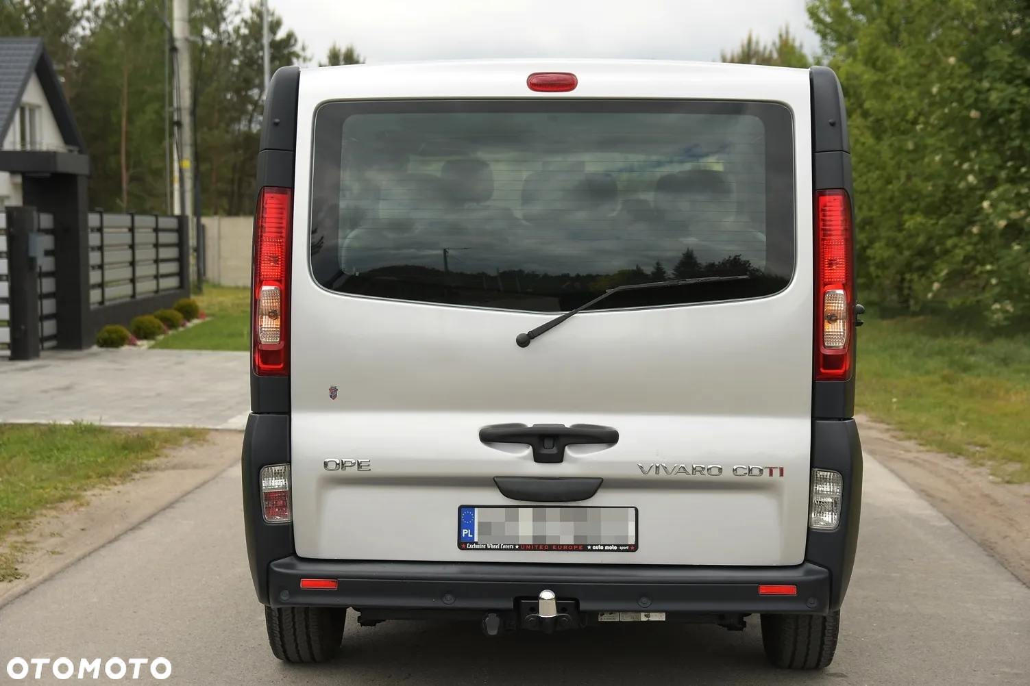 Opel Vivaro - 6