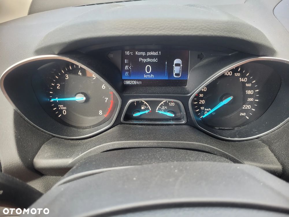 Ford Kuga - 14
