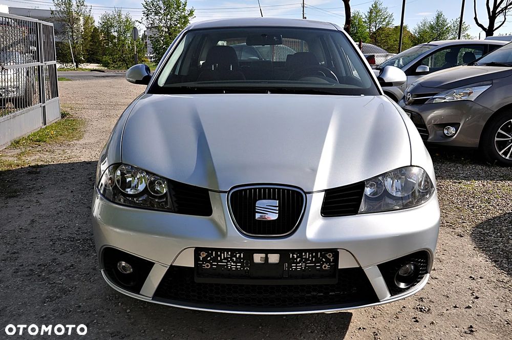 Seat Ibiza 1.4 16V Comfort Edition - 9