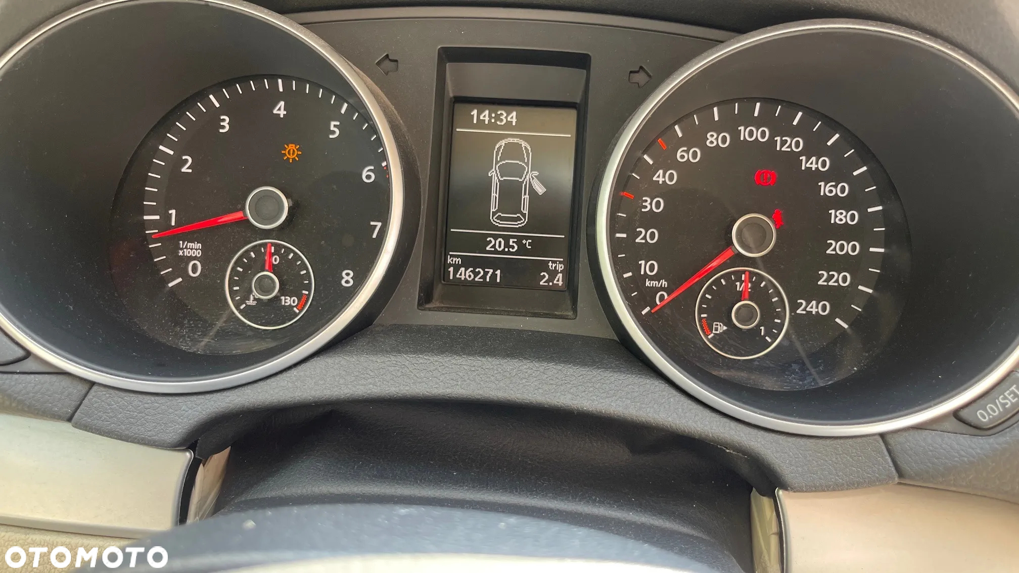 Volkswagen Golf VI 1.4 TSI Highline - 14