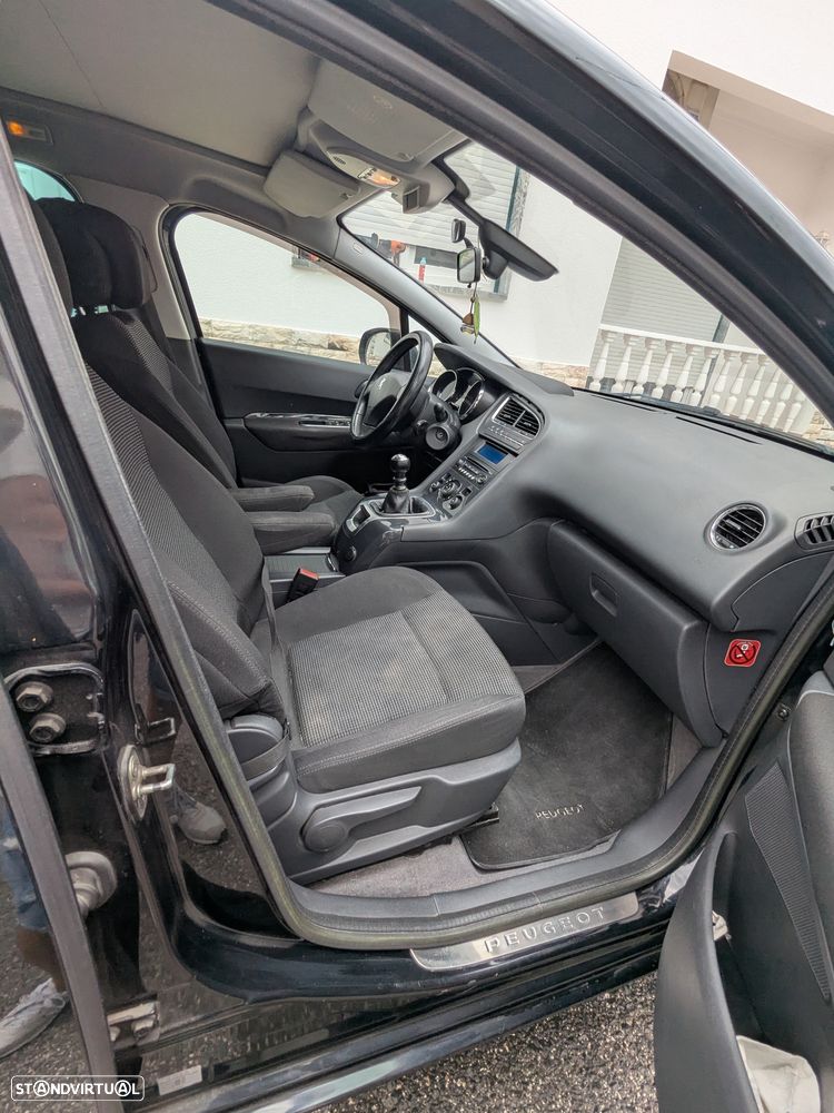 Peugeot 5008 1.6 HDi Tech-Motion - 3