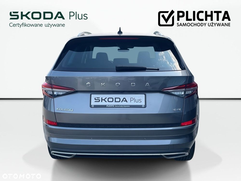 Skoda Kodiaq - 8