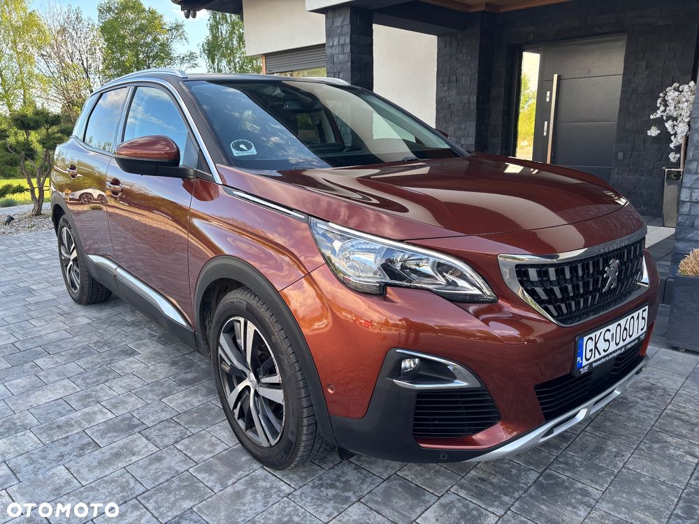 Peugeot 3008 HDi 150 Allure - 1