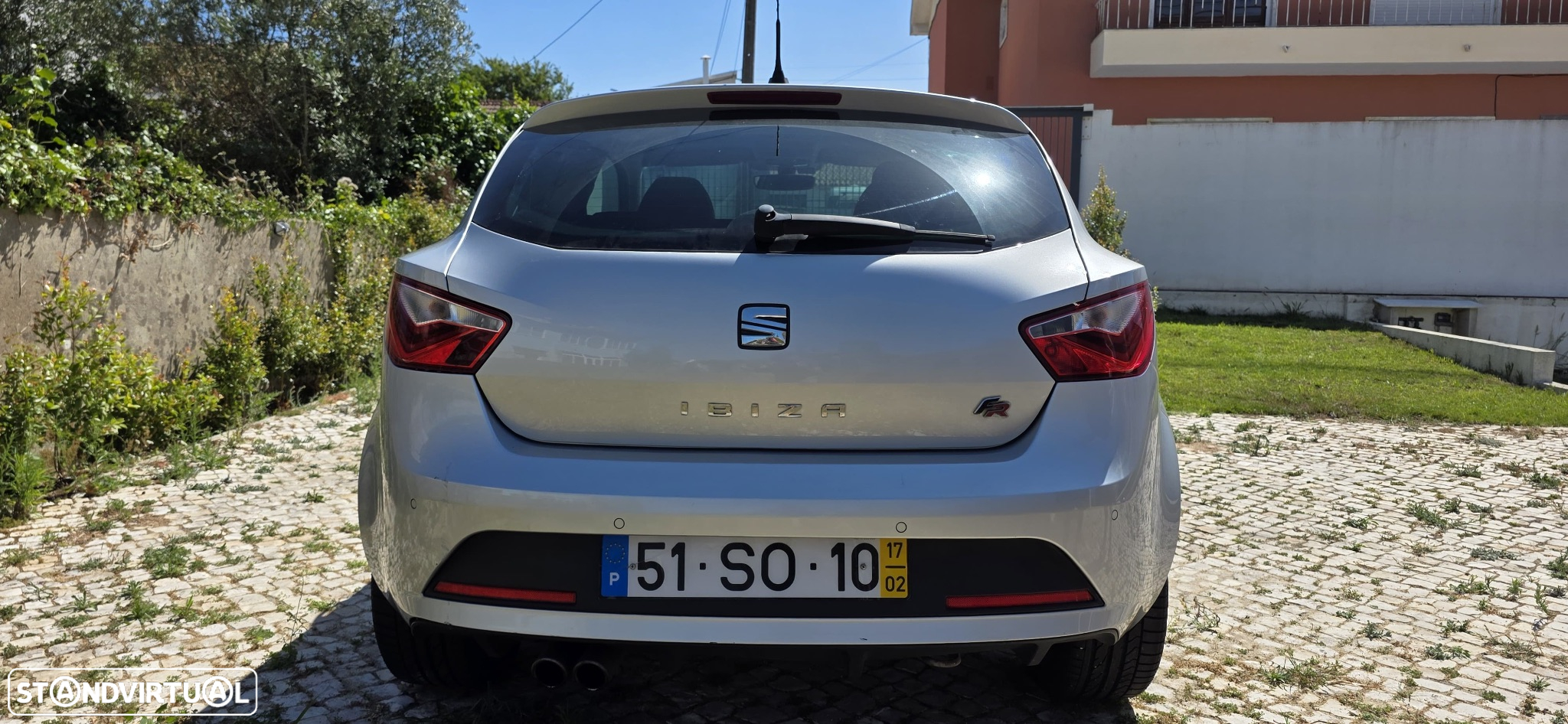 SEAT Ibiza SC 1.0 EcoTSI FR - 5