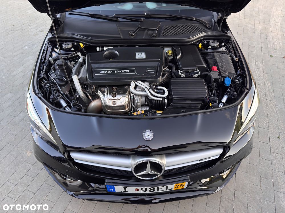 Mercedes-Benz CLA AMG 45 4Matic Shooting Brake AMG Sp.sh 7G-DCT AMG Night Edition - 25