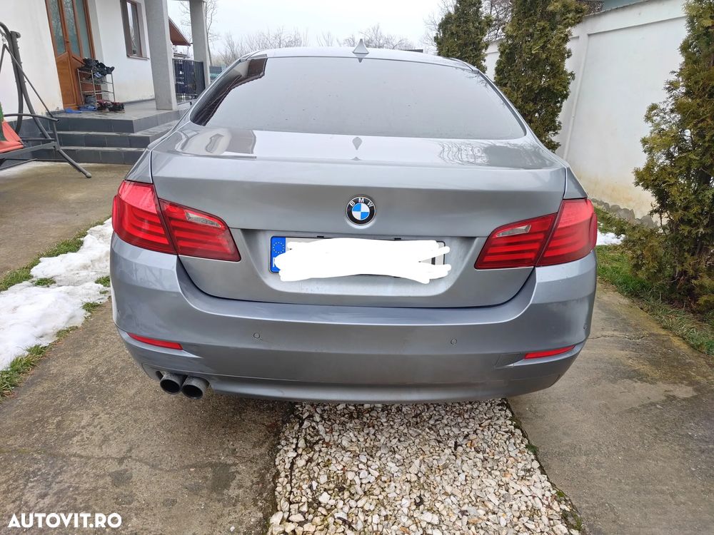 BMW Seria 5 - 4