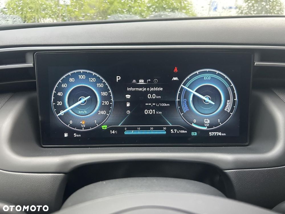 Hyundai Tucson - 21