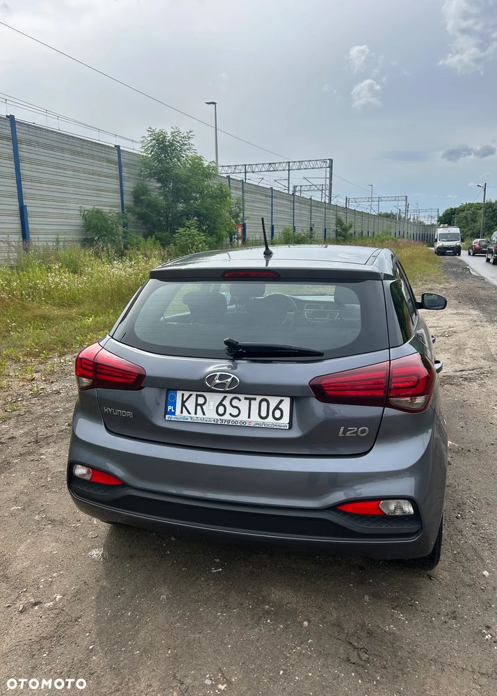 Hyundai i20 1.2 Classic Plus - 4