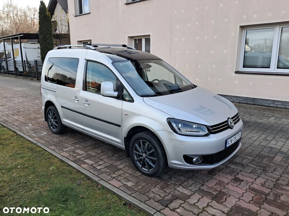Volkswagen Caddy Comfortline Edition - 3