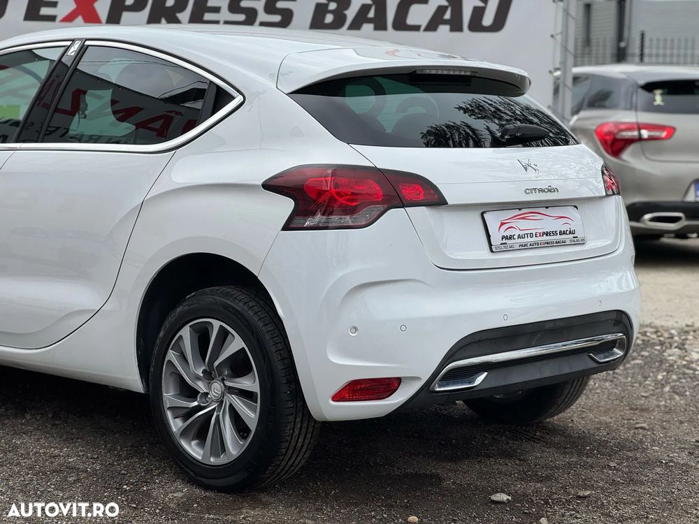 Citroën DS4 1.6 e-HDI Airdream BMP6 Chic - 22