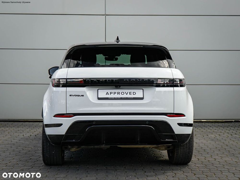 Land Rover Range Rover Evoque - 11