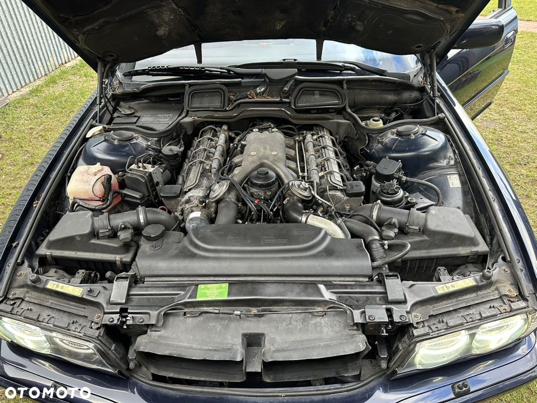 BMW Seria 7 740d - 9
