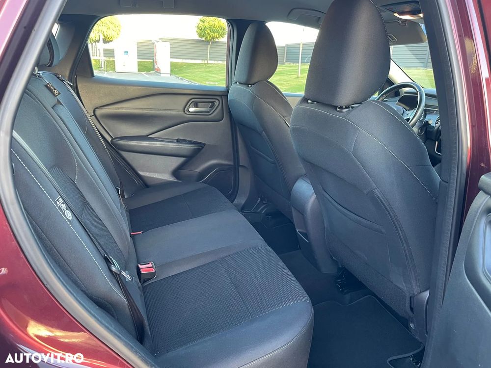 Nissan Qashqai 1.3 DIG-T MHEV Xtronic N-Connecta - 26