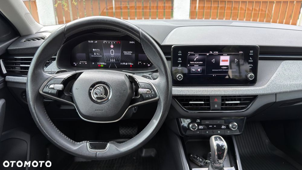 Skoda Scala 1.0 TSI Selection DSG - 9