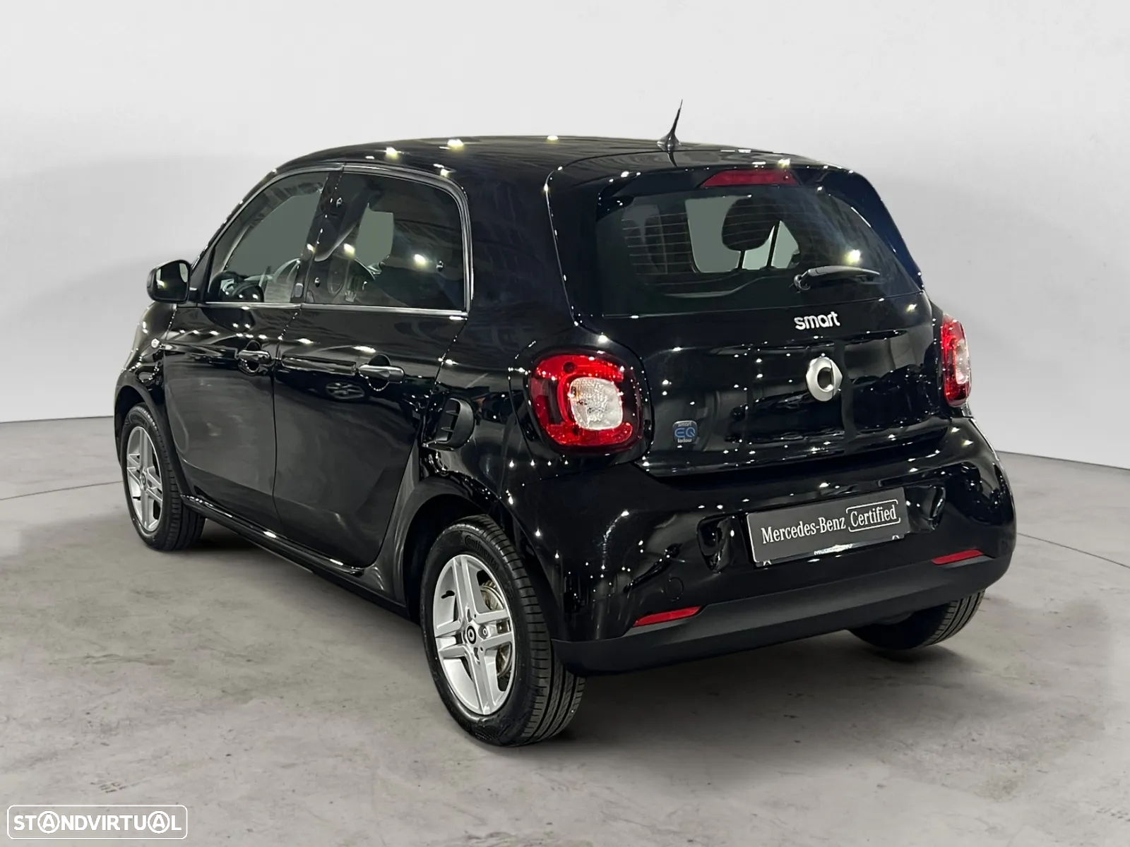Smart ForFour EQ Business Solution - 4