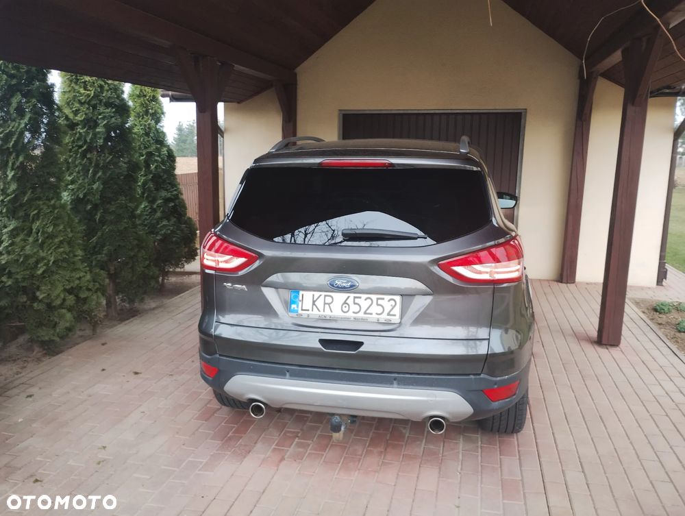 Ford Kuga 2.0 TDCi 4WD Titanium Plus - 14