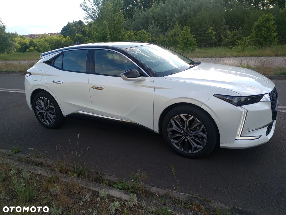 DS Automobiles DS 4 1.2 PureTech Cross Trocadero - 3