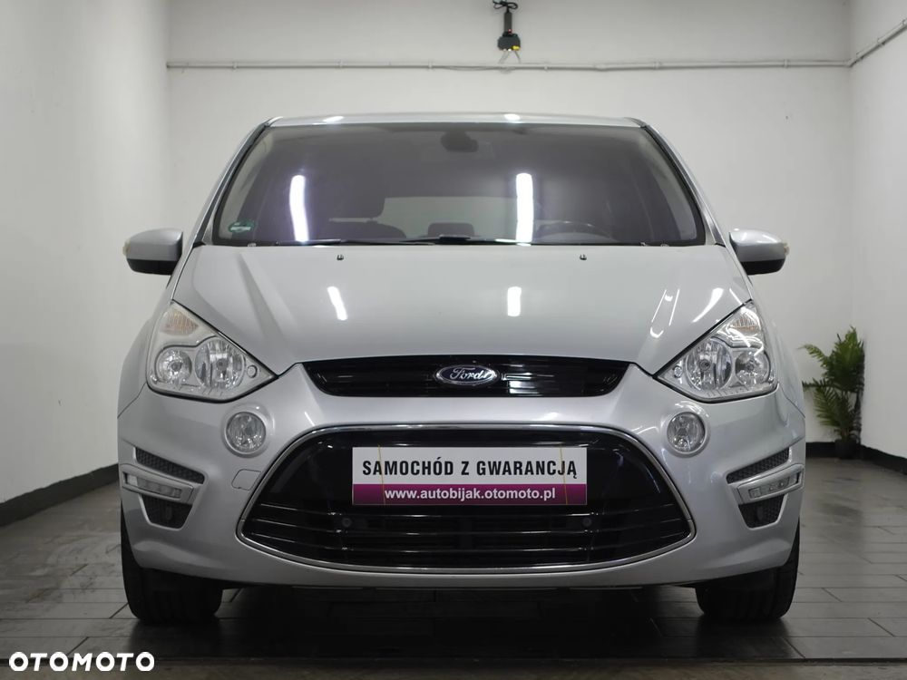 Ford S-Max 2.0 TDCi Titanium - 12