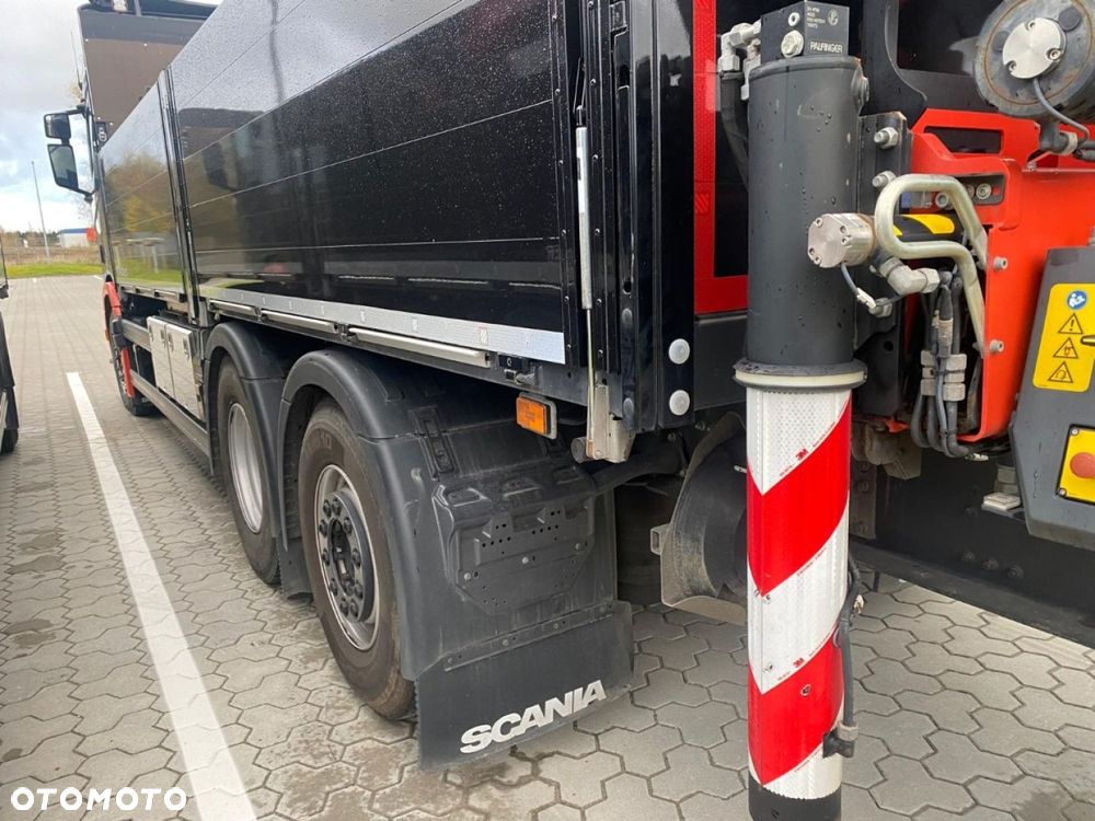 Scania R460 Palfinger 22.001L TEC7 - 7