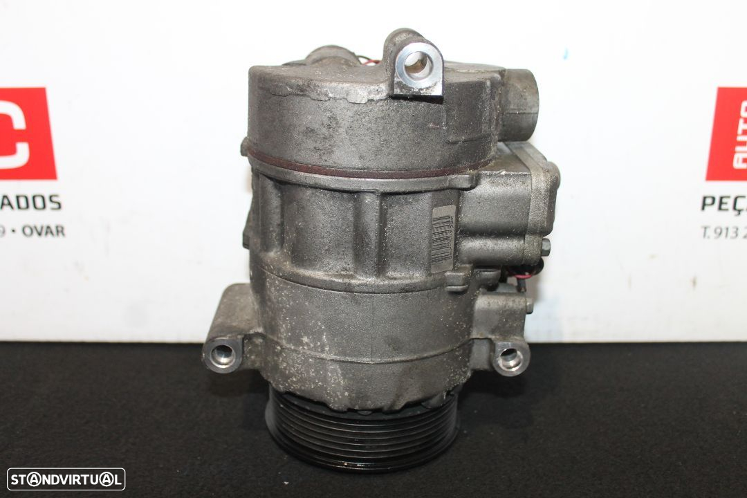 COMPRESSOR AC MERCEDES CLS - 3
