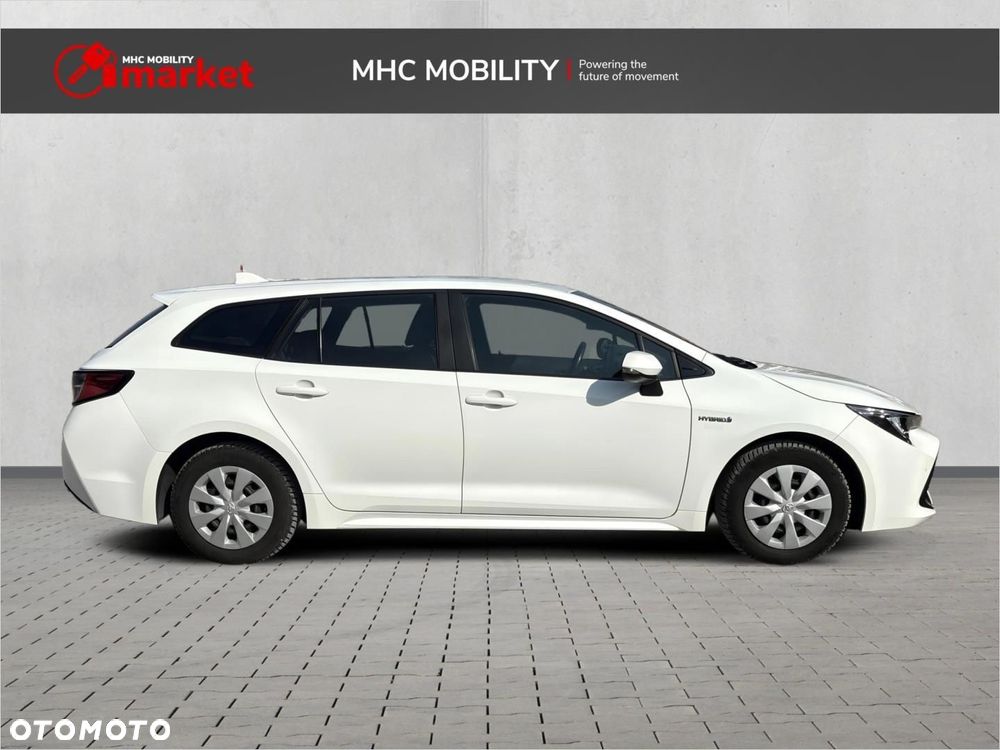 Toyota Corolla 1.8 Hybrid Active - 4