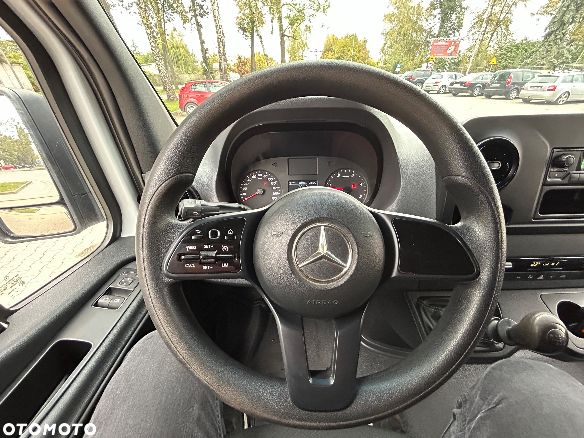 Mercedes-Benz sprinter - 18