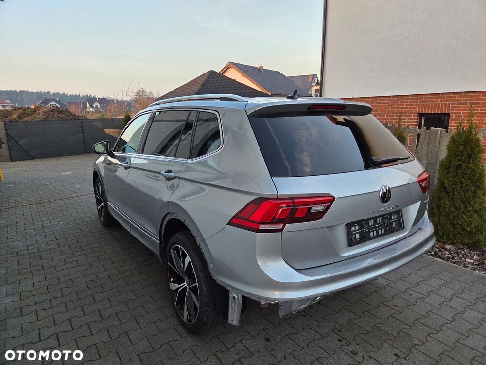 Volkswagen Tiguan 2.0 TSI OPF 4MOTION DSG R-Line - 4