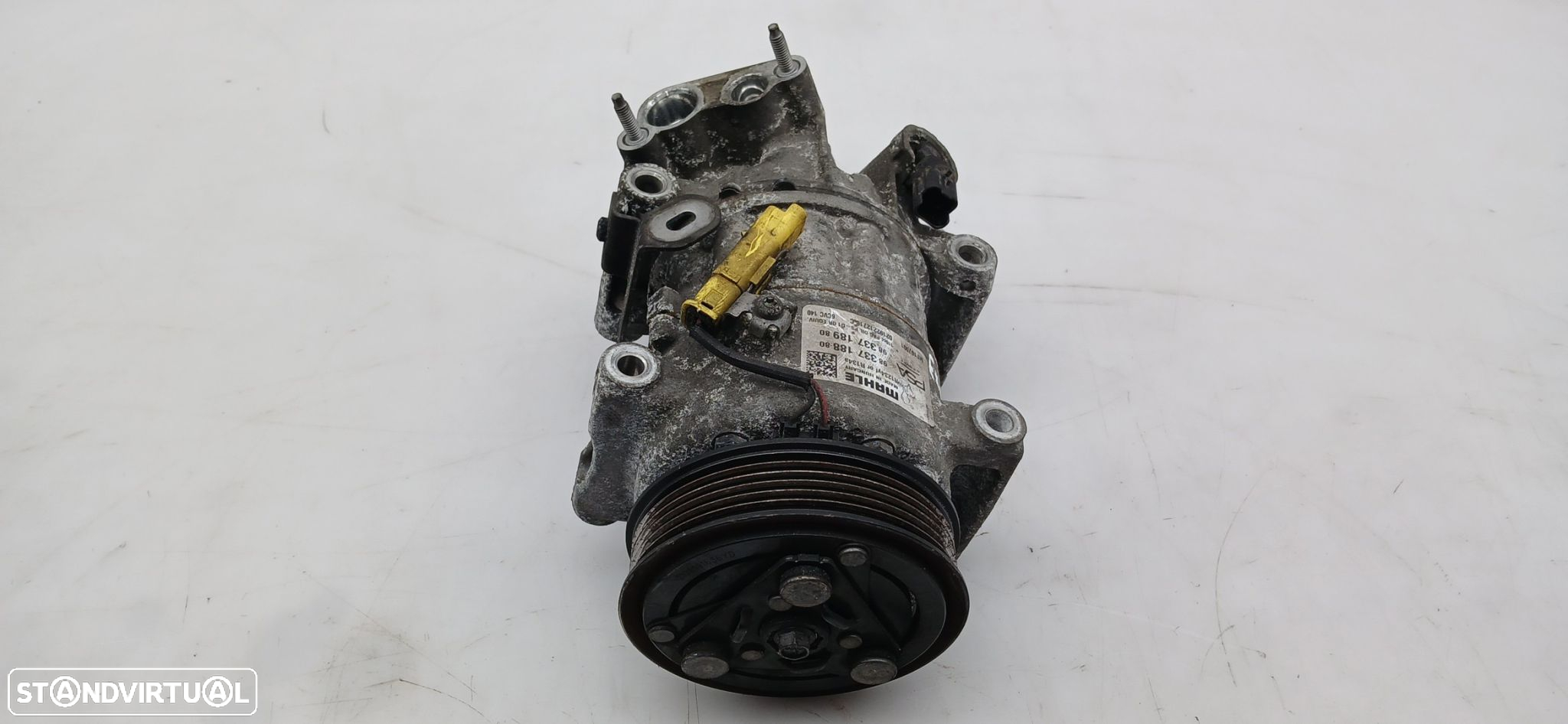Compressor AC CITROËN C4 III - 2