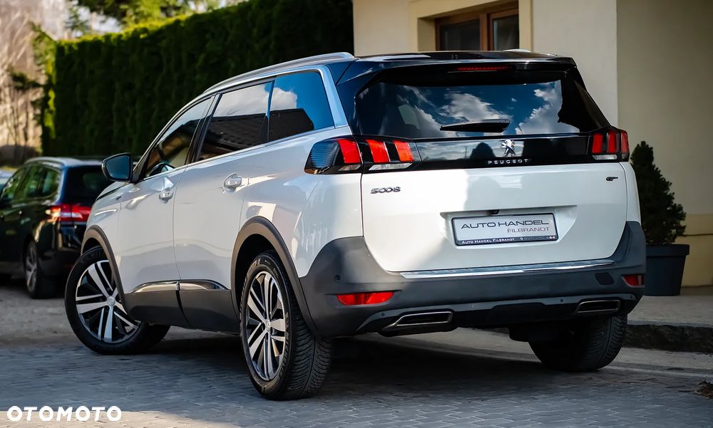 Peugeot 5008 - 19