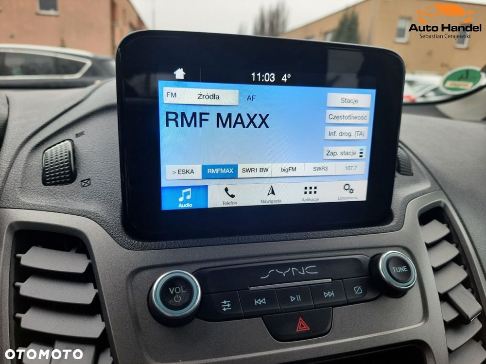 Ford Transit Connect - 18