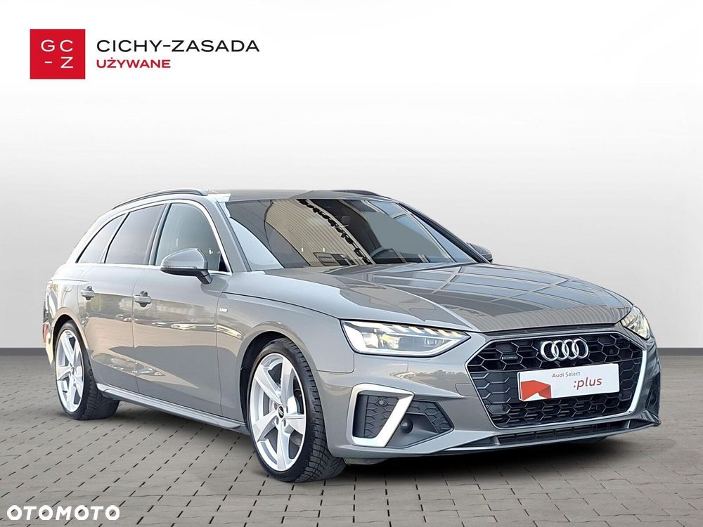 Audi A4 Avant 40 TFSI mHEV Quattro S Line S tronic - 4