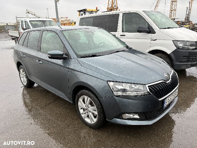 Skoda Fabia 1.0 TSI Ambition