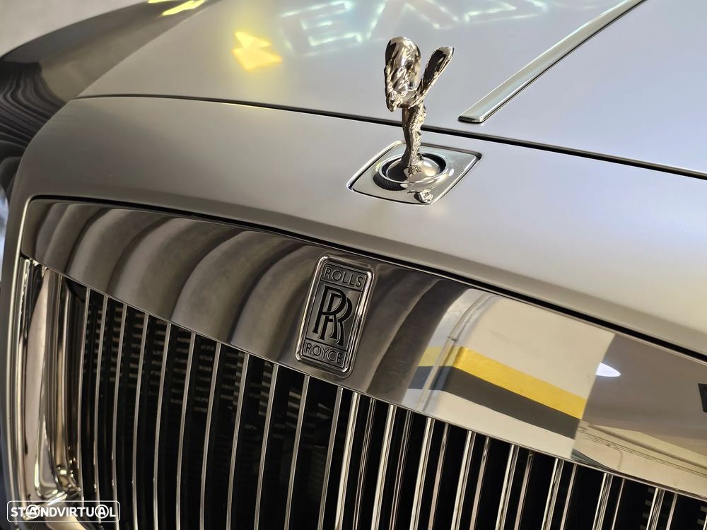 Rolls Royce Ghost - 9